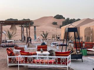 lecherif luxury Camps - Merzouga - 9