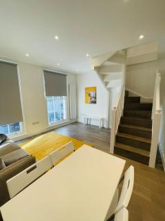 Stunning Flat - Close Kings Cross - Free Wi-Fi - Londra - 9
