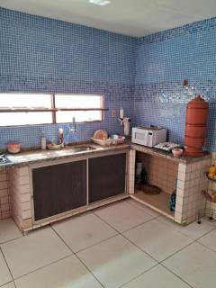 Casa de praia em condomínio exclusivo na Barra de Santo Antônio com piscina - Barra de Santo Antônio - 4