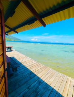 Teraupoo Lodge Chalet - Afareaitu - 0