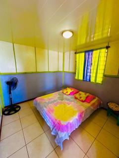 Teraupoo Lodge Chalet - Afareaitu - 8