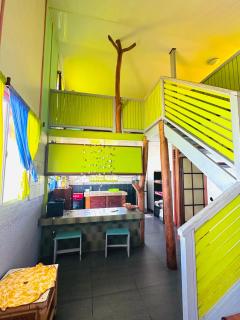 Teraupoo Lodge Chalet - Afareaitu - 3