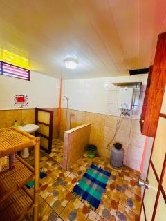 Teraupoo Lodge Chalet - Afareaitu - 2