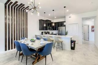 Beautiful 2BR with Waterpark & Private Game Room - Kissimmee - 6