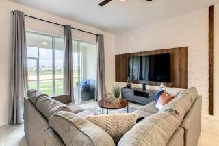 Beautiful 2BR with Waterpark & Private Game Room - Kissimmee - 5