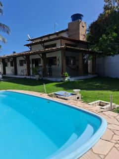 Casa de praia em condomínio exclusivo na Barra de Santo Antônio com piscina - Barra de Santo Antônio - 0
