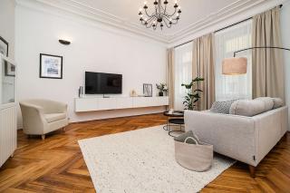 Luxurious two-bedroom in the Old Town - Prag - 6