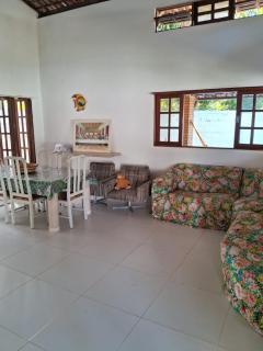 Casa de praia em condomínio exclusivo na Barra de Santo Antônio com piscina - Barra de Santo Antônio - 1