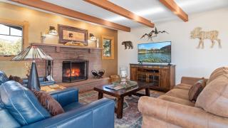 Vista of Lake Estes by Estes Park Homes home - 2