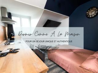 NUIT BY LIGHT - Dormir Comme A La Maison - Châteaubriant - 0