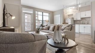 Landing Modern Apartment with Amazing Amenities (ID9906X25) - Tower Grove - 0