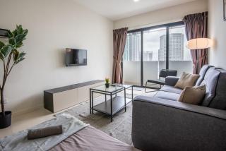 A Lovely & Comfy Suite at Suasana Suites JB 11 - 8