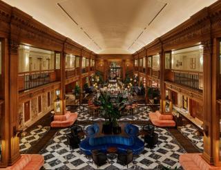 Fairmont Olympic Hotel - Seattle - 5