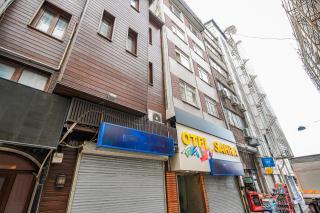 SAHRA OTEL - Istambul - 9