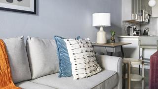 Landing Modern Apartment with Amazing Amenities (ID4332X66) - 9