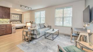 Landing Modern Apartment with Amazing Amenities (ID6801) - 0