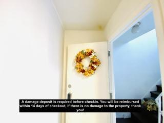 Shanghai 2900 - Vintage Oriental Style 2BR w Parking near Airport - Philadelphia - 6