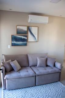 Apartamento Pé na Areia - Itapoa - 6