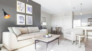 Landing Modern Apartment with Amazing Amenities (ID1206X872) - 0