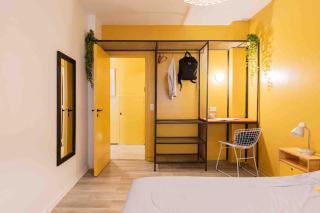 La mejor ubicación Palermo Soho prox a Embajada USA La Rural HERMOSO Apartamento totalmente reciclado para 2 a 4 pers - Buenos Aires - 0