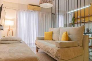 La mejor ubicación Palermo Soho prox a Embajada USA La Rural HERMOSO Apartamento totalmente reciclado para 2 a 4 pers - Buenos Aires - 3