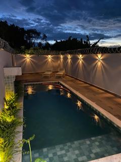 Aconchego! Sua casa com Piscina em Passos!! - Passos - 9