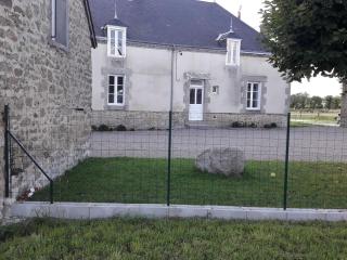 Maison paisible entre Berry et Creuse avec jardin clos, terrasse et parking privé - FR-1-591-310 - Crevant - 6