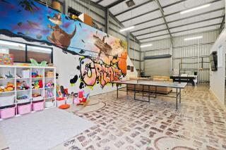 Winston Wallabies Urban Getaway - 1