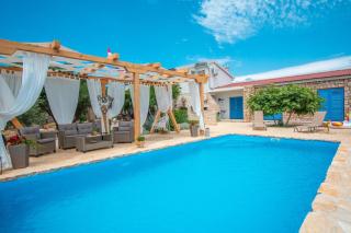 Secluded house with a swimming pool Kosljun, Pag - 22238 - Pag - 3