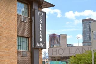Holland Hotel Free Parking Jersey City - 1
