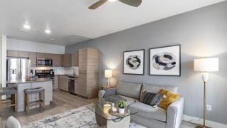 Landing Modern Apartment with Amazing Amenities (ID6708) - 8