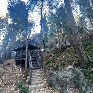 Lake Arrowhead Lux Black Cabin - Lake Arrowhead - 5