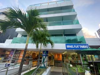 Bela Hospedagem - #Israel Flat Tambau 117 - 4
