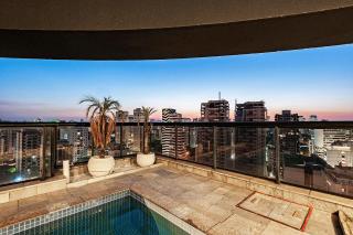 Hotel Slavieiro Moema Suite Prime Familia - São Paulo - 8