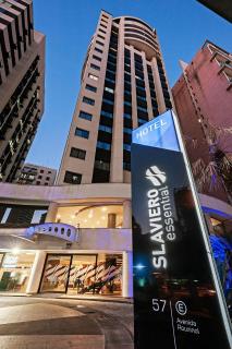 Hotel Slavieiro Moema Suite Prime Familia - São Paulo - 7