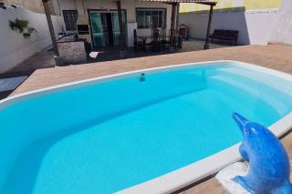 Casa familiar com piscina - 1