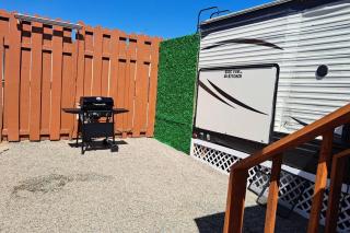 Sunset Trailer Park RV #1 - El Sauzal - 3