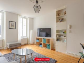 Charmant T2 Centre Historique La Rochelle - Extérieur & Confort, 2 à 3 pers. Proche Vieux Port - FR-1-258-200 - 9