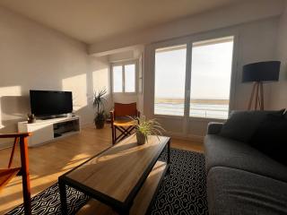 Studio spacieux face mer avec balcon et garage, proche plage et commerces aux Sables-d'Olonne - FR-1-197-561 - Les Sables-dʼOlonne - 7