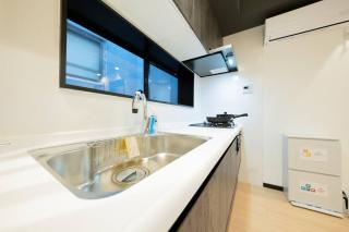 *Fortune House* 今里駅徒歩3分 難波まで電車一本 最大6人 - Osaka - 6