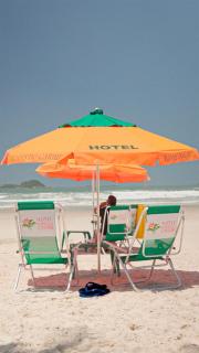 Hotel Ilhas do Caribe - Na melhor região da Praia da Enseada - 7