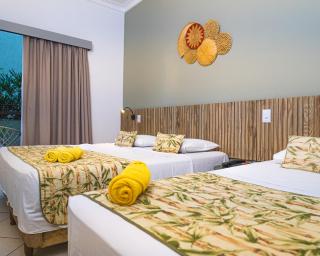 Hotel Ilhas do Caribe - Na melhor região da Praia da Enseada - 4