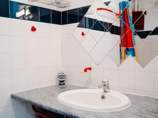Villa 2-pièces au calme avec mezzanine, terrasse et parking - 5 couchages - Animaux acceptés - FR-1-409-130 - Narbonne - 5