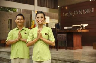 Le Jardin Villas Seminyak - 5