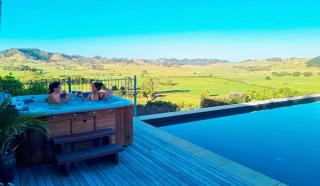 Luxury Country retreat - Cooks Beach - 0