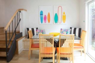 Geometric Loft: renovated, hip, pets, pool/spa - Solana Beach - 5