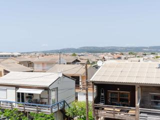 Confortable T2 climatisé avec parking à 2 pas de la plage des Chalets à Gruissan - FR-1-409-232 - Gruissan - 2