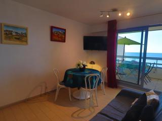 Charmant 2 pièces avec terrasse au bord de mer, Sète - FR-1-472A-298 - Sète - 3
