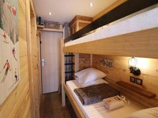Studio rénové à Tignes · Proche pistes et commerces · Balcon exposé Sud · WIFI inclus - FR-1-502-554 - Tignes - 6