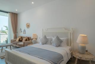 Villa Athalla - Minimalistic 3BR Villa in Canggu - Canggu - 9